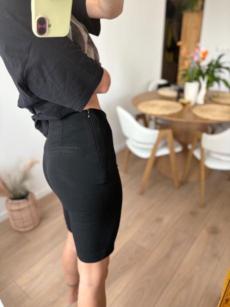 Elegantne šortky, h&m,s