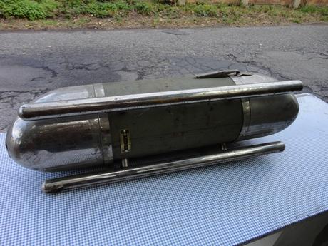 Vysávač ruton 5 - retro,