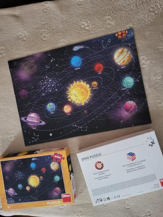 Vesmír puzzle 300xxl, 