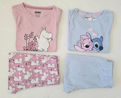 Pyžamko moomin, reserved,122