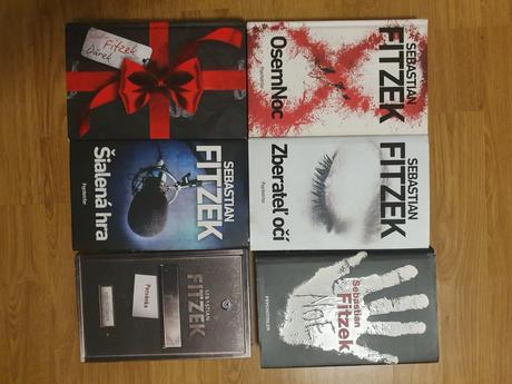 Knihy od sebastian fitzek,