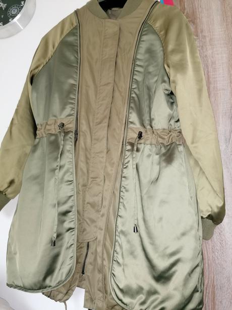 Multifunkčná bunda asos 40, m