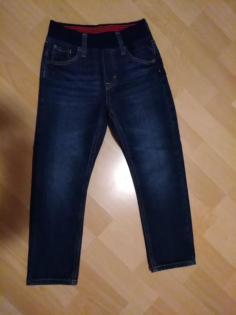 Rifle hm- ( 4-5.rok.) 110- 1x oblecene, h&m,110