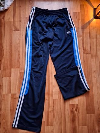 Teplaky adidas 13-14r., adidas,158