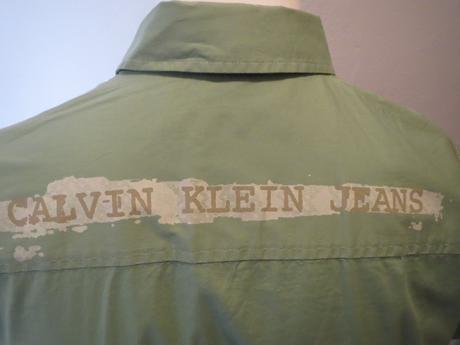 Calvin klein - košela, calvin klein,m