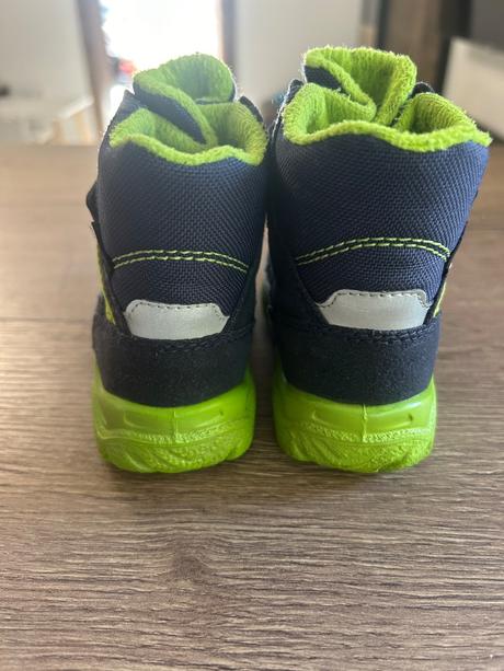Detske zimne topanky, superfit,22