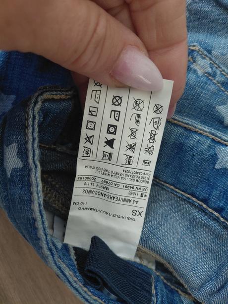 Kratasky benetton, benetton,110