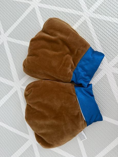 Labkova patrola - plysove labky chase so zvukom, 