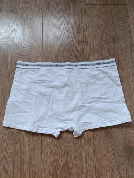 Pánske bavlnené trenky l, nové, l