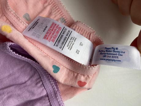 Dievčenské nohavičky prasiatko peppa 116, f&f,116