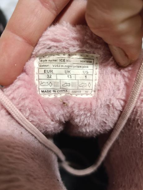 Detské snehule vel.32, 32