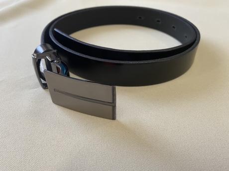 Detský kožený opasok,