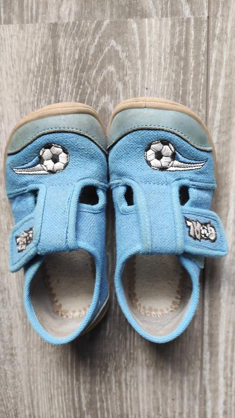 3f barefoot papuče/tenisky elf, 26