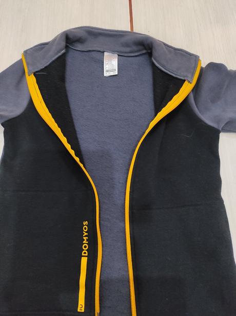 Mikina, decathlon,122