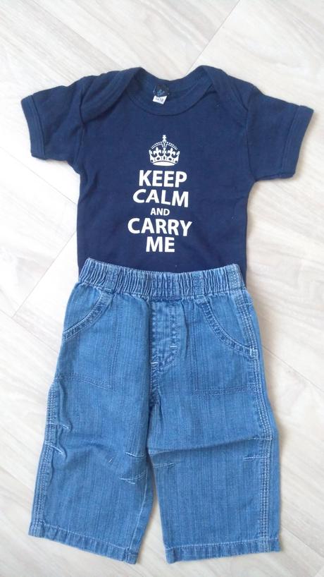 Komplet rifle+body, george,62