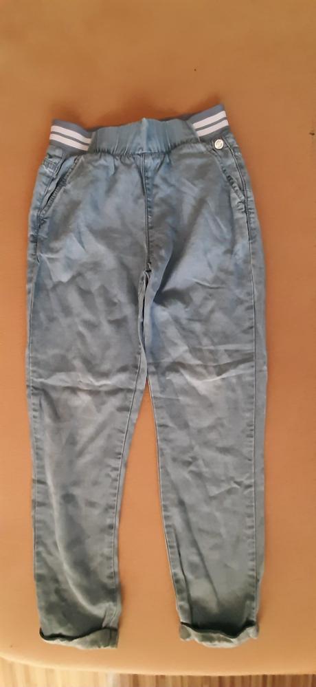 Tenké nohavice, reserved,134