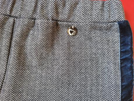 Dievčenské legíny ido, č. 164, ido,158