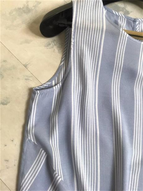 Luxusný top/blúzka, esprit,42