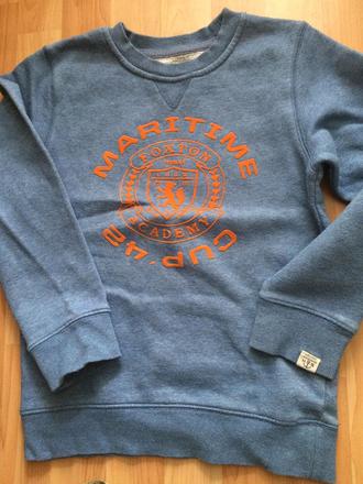 Mikina 6-8 rokov, h&m,128