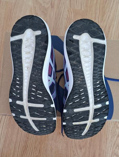Bežecké topánky asics, asics,41