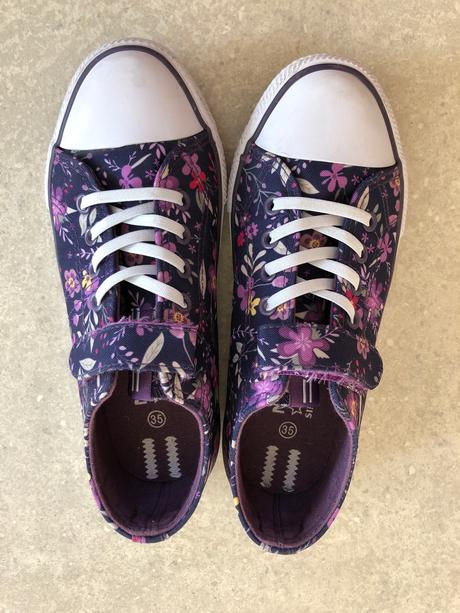 Krasne tenisky top stav, 35