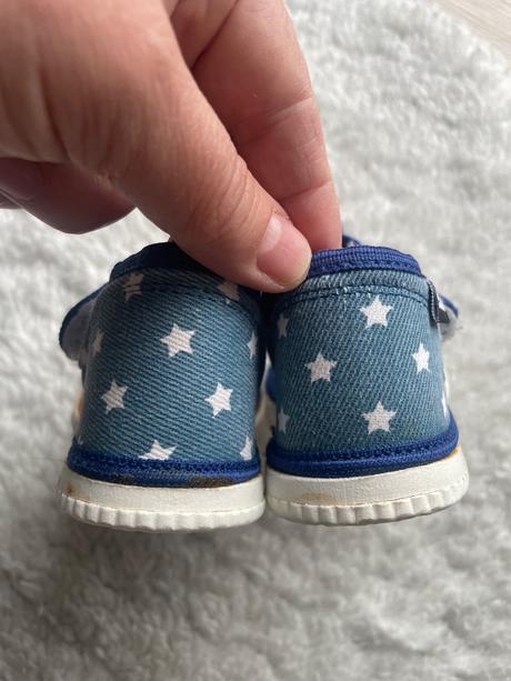 Modre hviezdickove papucky rak, rak,23