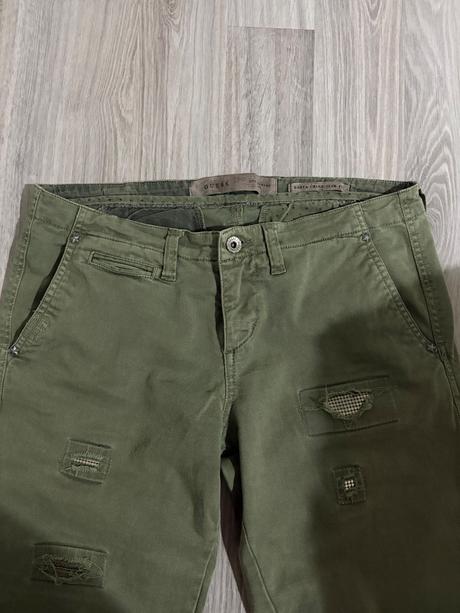 Nohavice guess, guess,xs