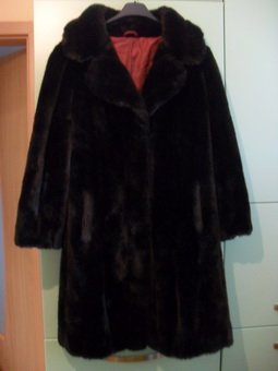 Francúzsky umelý kožuch, m