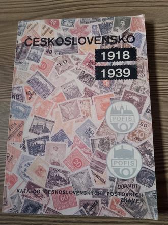 Československo 1918 - 1939 (známky), 
