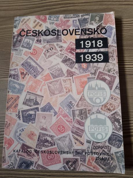 Československo 1918 - 1939 (známky), 
