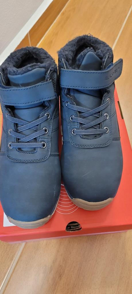 Zateplené botasky, loap,34
