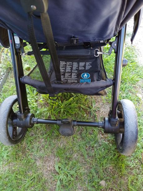 Športový kočik, petite&mars,petite&mars street+