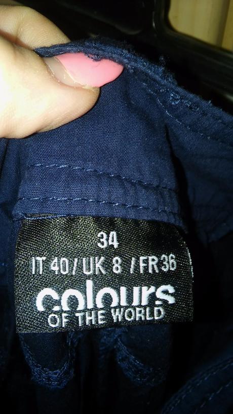 Sukienka, colours of the world,34