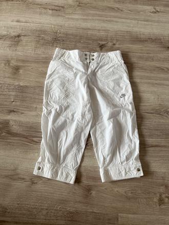 Športové 3/4 nohavice, nike,164