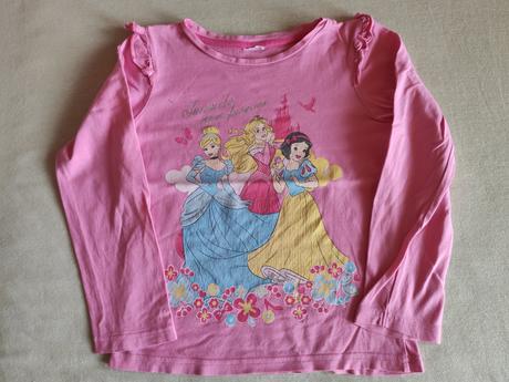 Tričko s dlým rukávom, 122