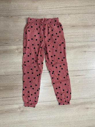 Tenke nohavice zn. h&m, h&m,128