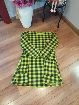 Tunika respektíve šaty, 122