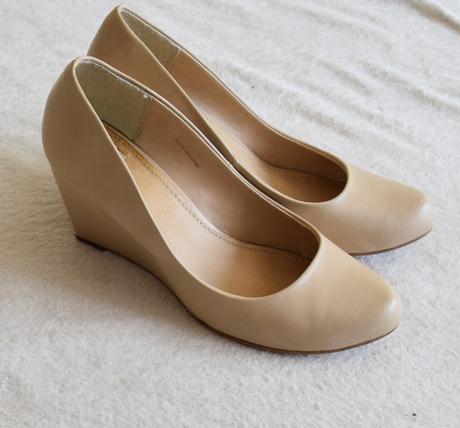 Lodičky na platforme, baťa,37