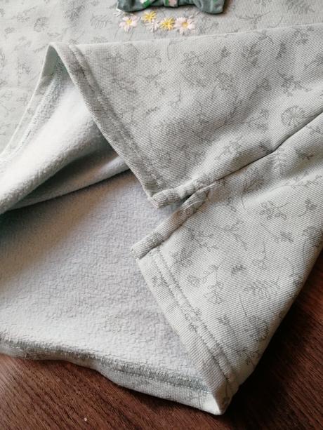 Ovesize mikina, next,110