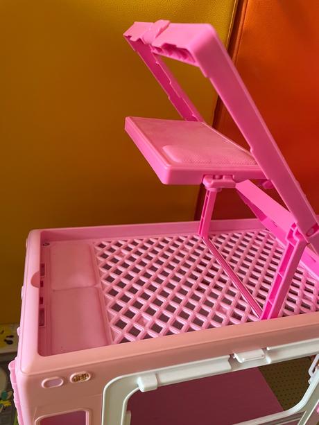 Karavan barbie,