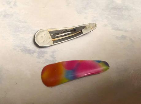 Sponky pukačky motýle - 9 ks, 