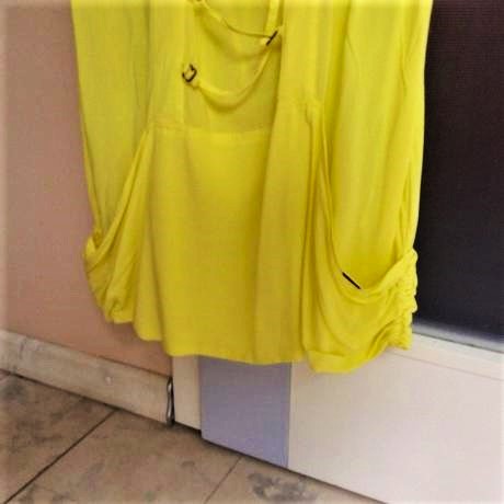 Pestré plážové minišaty m/l, m