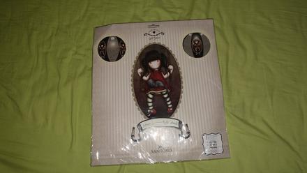 Novy kryt na lampu gorjuss santoro, 