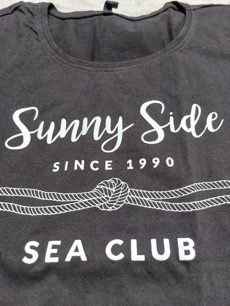 3 x tričko, sinsay,m