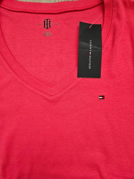 Th tricko, tommy hilfiger,xs