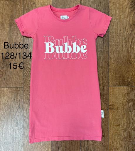Tričkošaty bubbe 128/134, bubbe,128