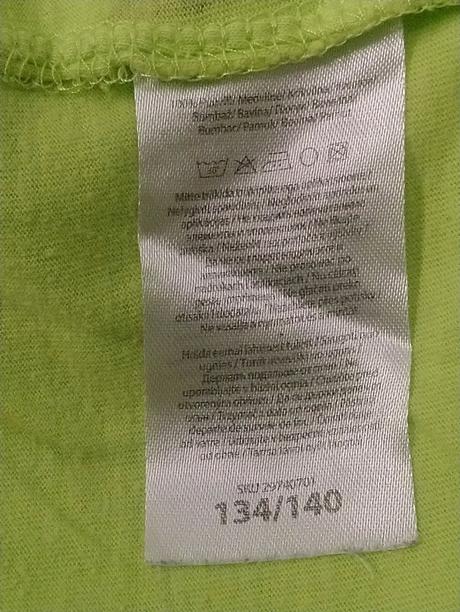 Chlapčenské zelené tričko, motív, batman, 134-140, 140