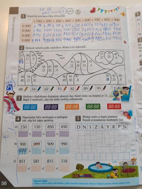 Matematika pre 3. ročník zš, 