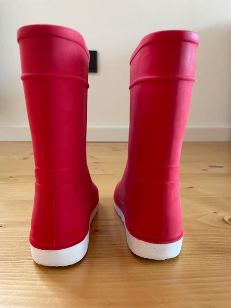 Gumaky decathlon, velkost 22/23, 14-14,5cm, decathlon,22