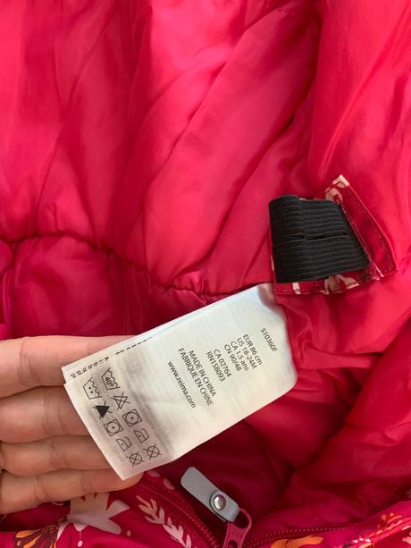 Reima lappi zimná kombinéza 86/92, reima,86 / 92